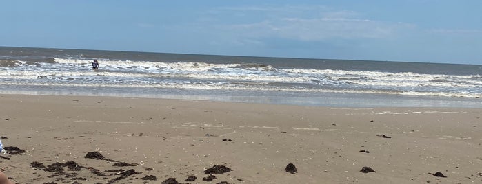 Matagorda Beach is one of Traveling.
