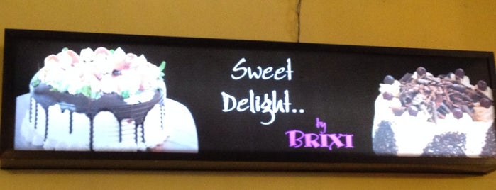 Brixi Fast Food is one of My Badulla.