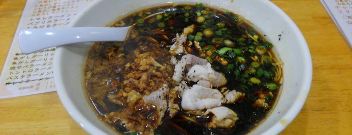 ラーメン NORI is one of ラーメン（愛媛）.