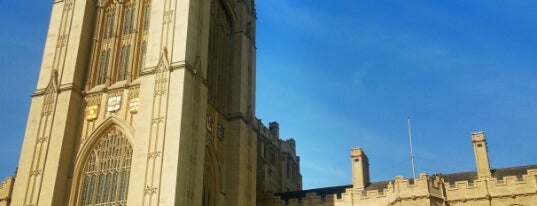 University of Bristol - Wills Memorial Building is one of Favourite places in Bristol.