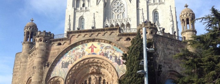 Muntanya de Tibidabo is one of ☼Barcelona☼.