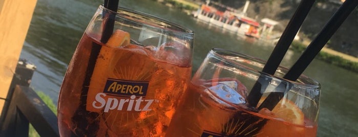 Aperol Bar is one of Rome.