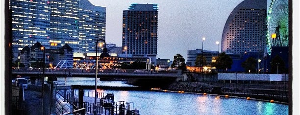 Yokohama is one of Japan.