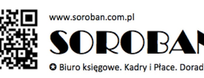 Soroban HQ is one of Foursquare specials | Polska - cz.2.