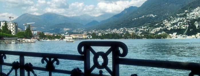 Lungolago di Lugano is one of Lugano.