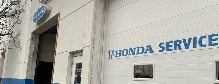 Rohrich Honda is one of Experience Bloomfield!.