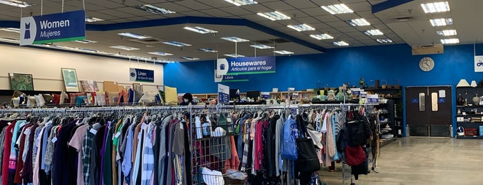 Goodwill - Monroeville is one of Thrift Score Pittsburgh.