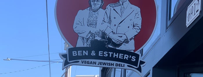 Ben & Esther's Bagels is one of Food! Gluten Free Variety..