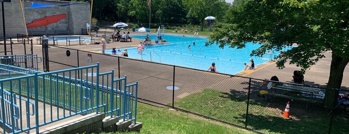 Citiparks Pool - Schenley is one of Swimming Pools.