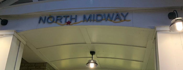 North Midway Service Plaza is one of TRUCKSTOPS..