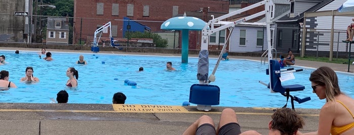 Citiparks Pool - Bloomfield is one of Swimming Pools.