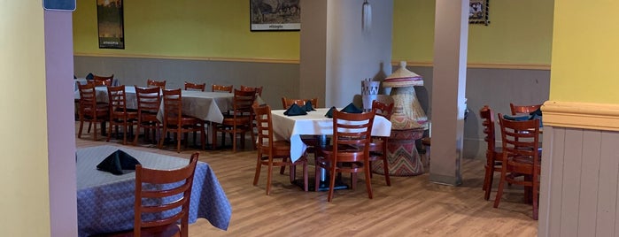 Tana Ethiopian Cuisine is one of Sheen's Essential Pittsburgh.