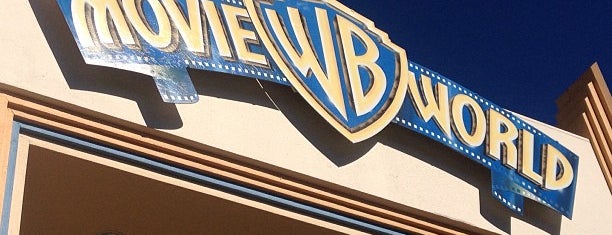 Warner Bros. Movie World is one of Award-winning Parks (of all kinds).