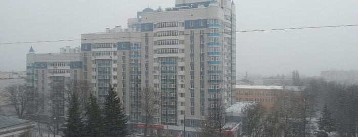 Остановка «Дворец Спорта» is one of 8-й Троллейбус.