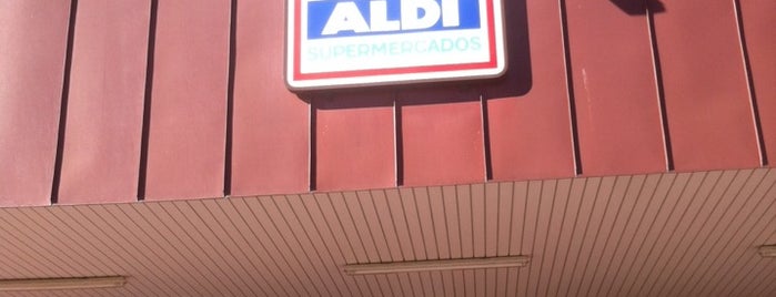 Aldi is one of Superficies ALDI.