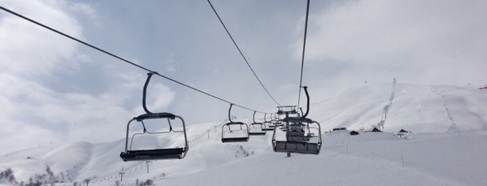 Le Corbier, Maurienne, Savoie is one of Stations de ski (France - Alpes).