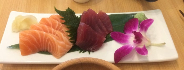 Osaka Sushi is one of Restaurants à tester.