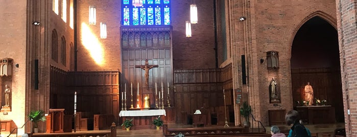 Blessed Sacrament Church is one of Around Ravenna (Seattle, WA).