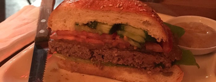Boeuf & Bun is one of To Try in Crown Heights.