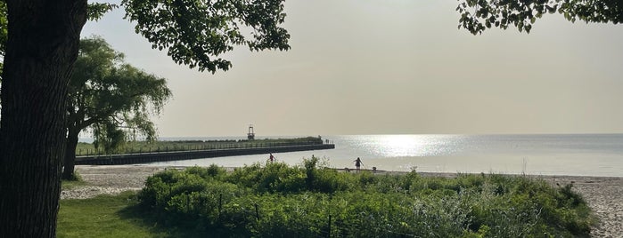 North Shore Beach is one of Chicago.