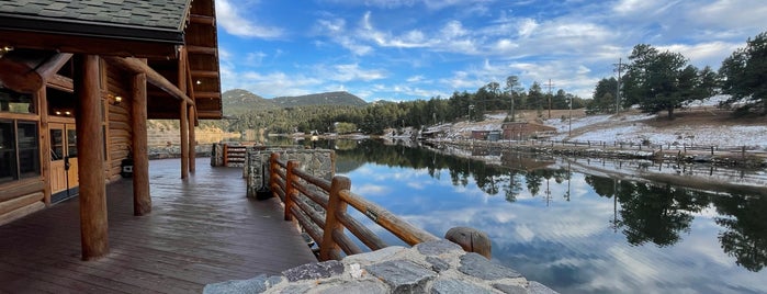 Evergreen Lakehouse is one of Colorado cool.