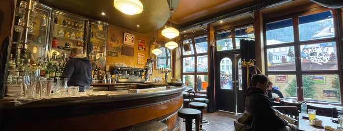 Max Bar is one of Gespeicherte Orte von Jimmy.