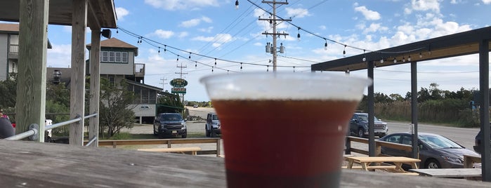 1718 Brewing - Ocracoke is one of South.