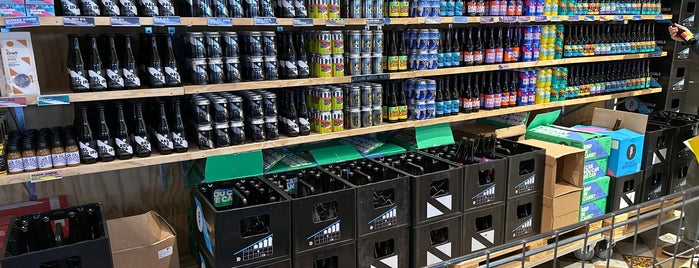 BBP Shop is one of craftbeer in brussels.