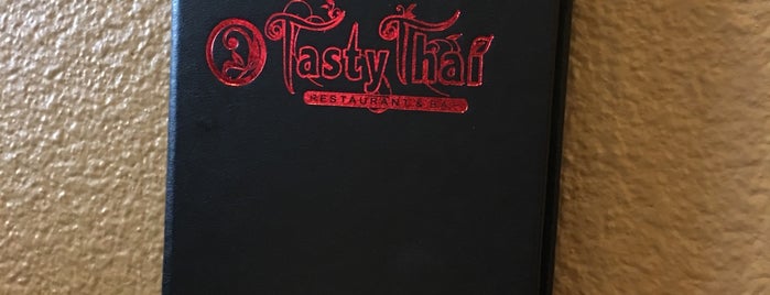 Tasty Thai is one of Foodie lost in Modesto.
