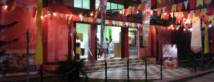 Ruhunu Cinema is one of NG12.