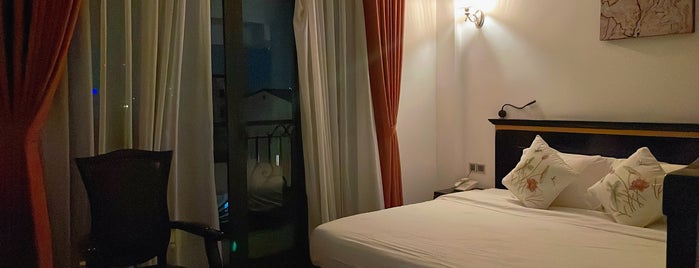 Noble & Swan Boutique Hotel is one of Hanoi.