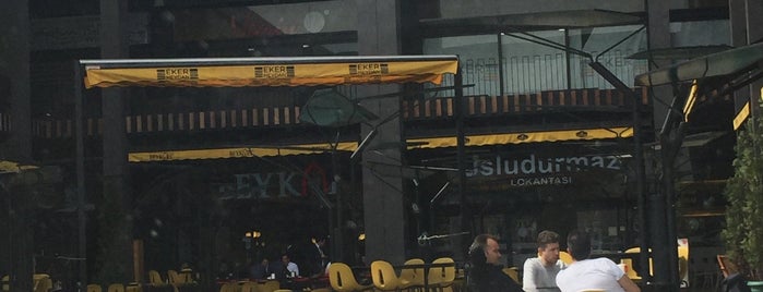 Eker Meydan is one of Erkan’s Liked Places.