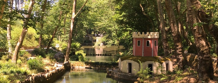 Parque da Pena is one of Portugal ‘19.