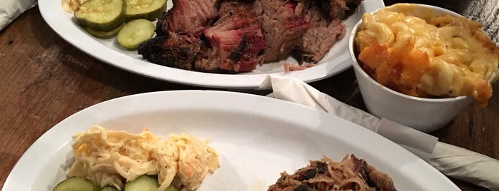 The Smoke Joint is one of NYC's Top BBQ Joints.