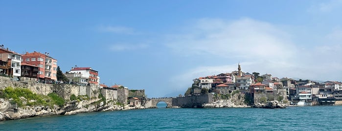 Amasra Limanı is one of had gone.