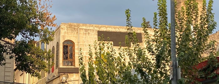 Ulu Cami is one of Tarihi Yerler.