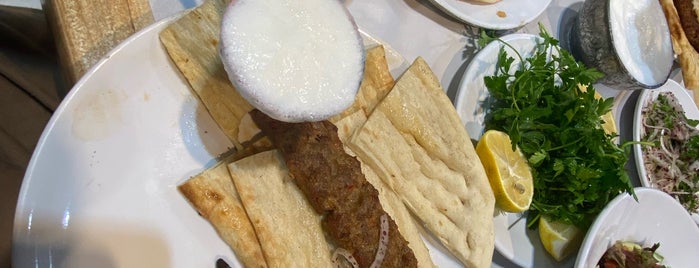 Hacıbaba Kebap is one of Serhatさんのお気に入りスポット.