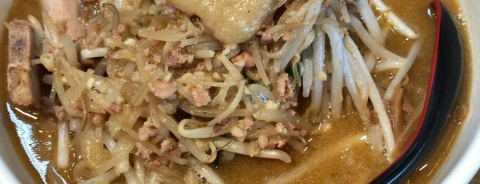 味噌麺処 楓 is one of Ramen10.