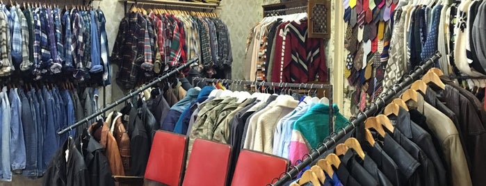 Kulis Vintage is one of Tempat yang Disukai ozlem.