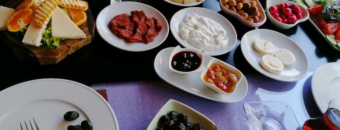Hanımağa Kahvaltı Çiftliği is one of Locais curtidos por Selcen.