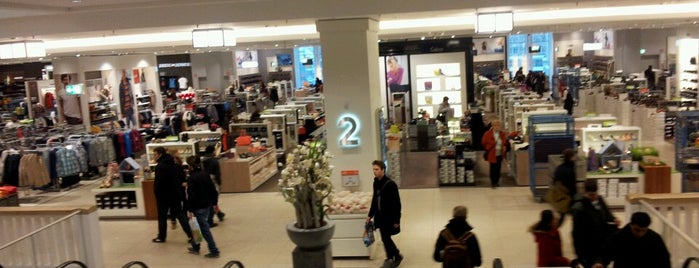 Zonen-Mall is one of Berlin..