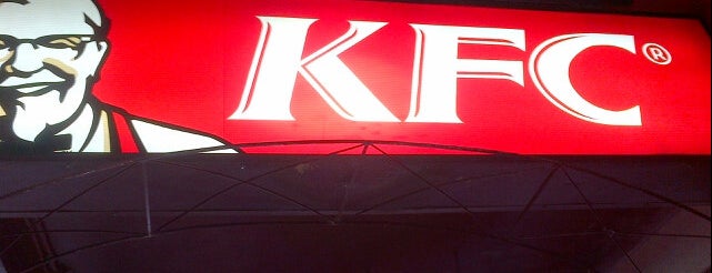 KFC Express is one of KFC around Sumatra.