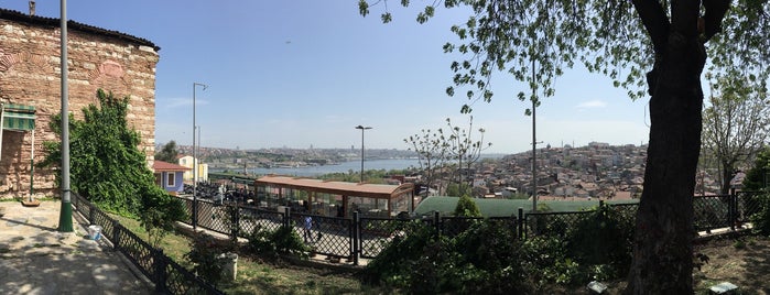 Molla Aşkı Terası is one of Orte, die Şahnygun gefallen.