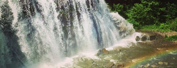 Ludlowville Falls is one of Nut Ridge Bucket List.