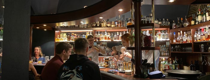 Ernst Fuchs Bar is one of 111 Orte die man in Graz gesehen haben muss.