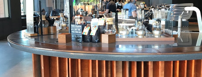 Starbucks Reserve is one of Chicago.