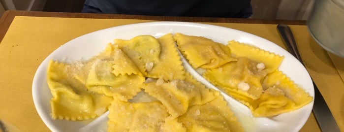 Salsamenteria di Parma is one of Locais curtidos por Laure.