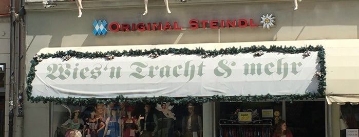 Wies'n Tracht & mehr is one of Munich.