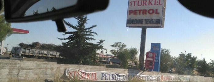 one türkel petrol ofisi is one of Şanlıurfa.