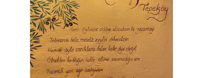 Tepeköy Çınaraltı is one of Posti che sono piaciuti a Lale.